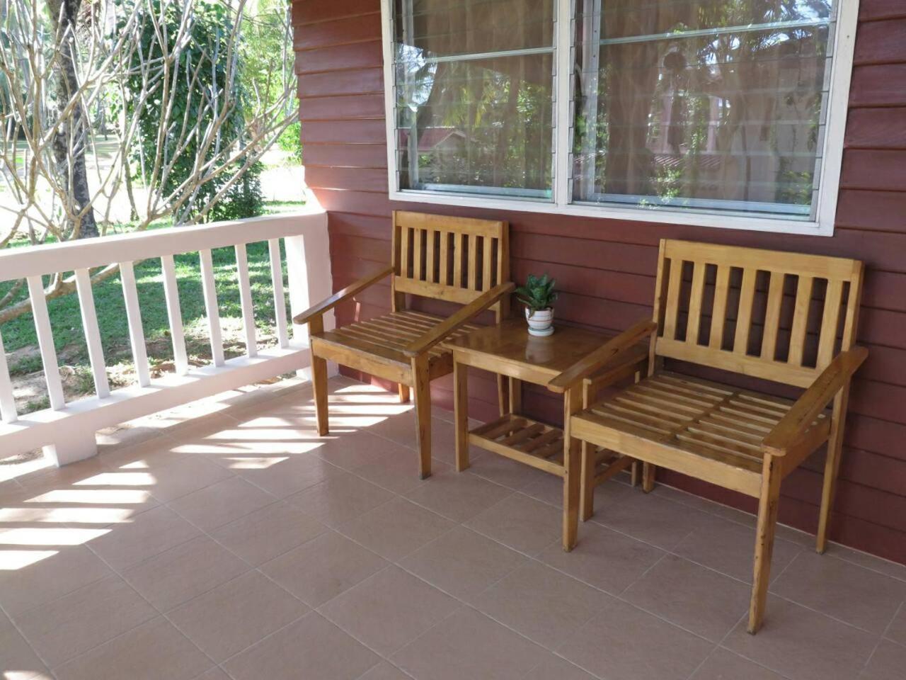Bayview Beach Resort Бан Крут Стая снимка