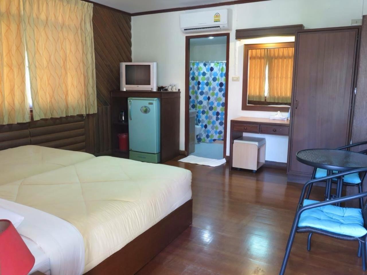 Bayview Beach Resort Бан Крут Стая снимка