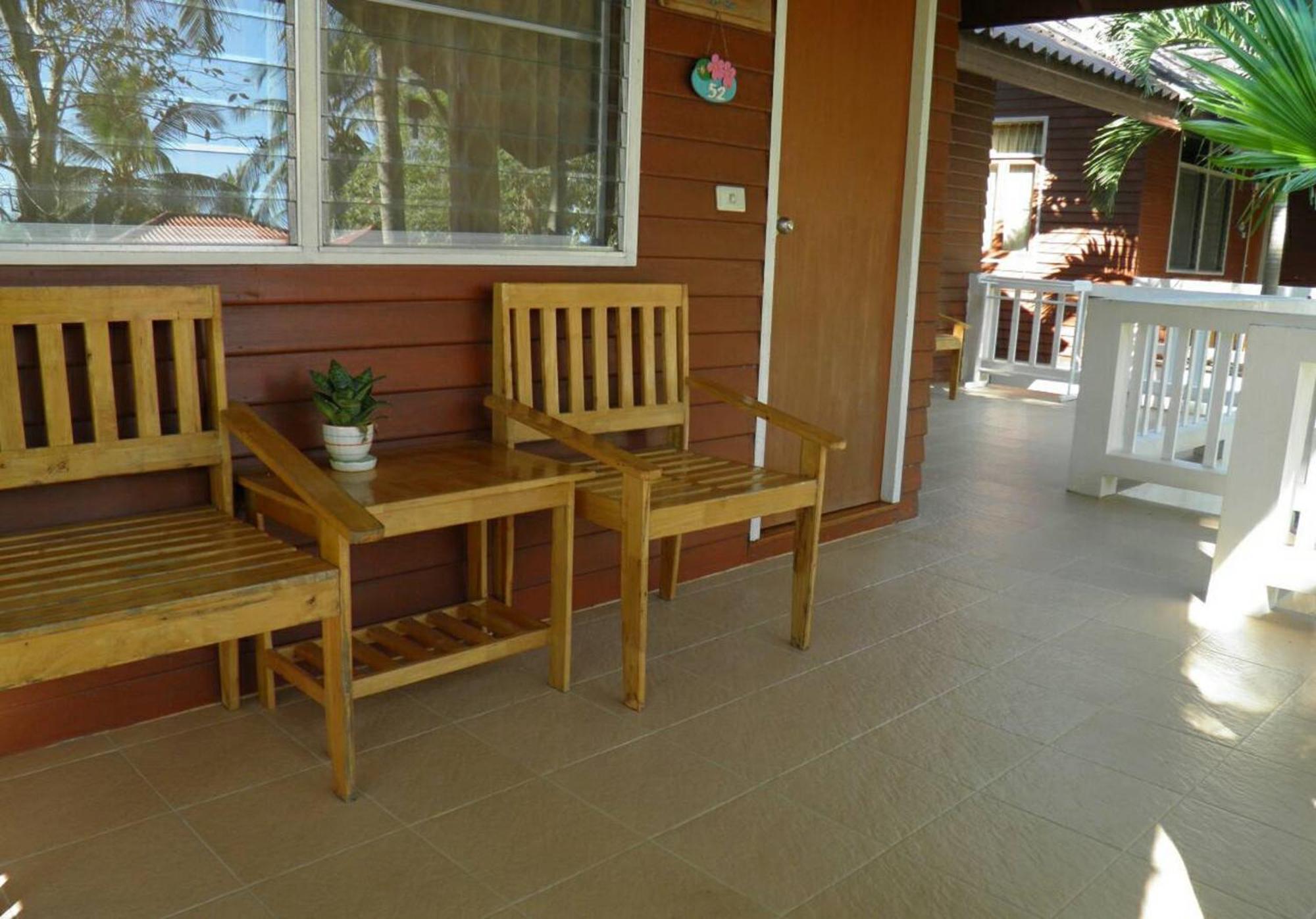 Bayview Beach Resort Бан Крут Стая снимка