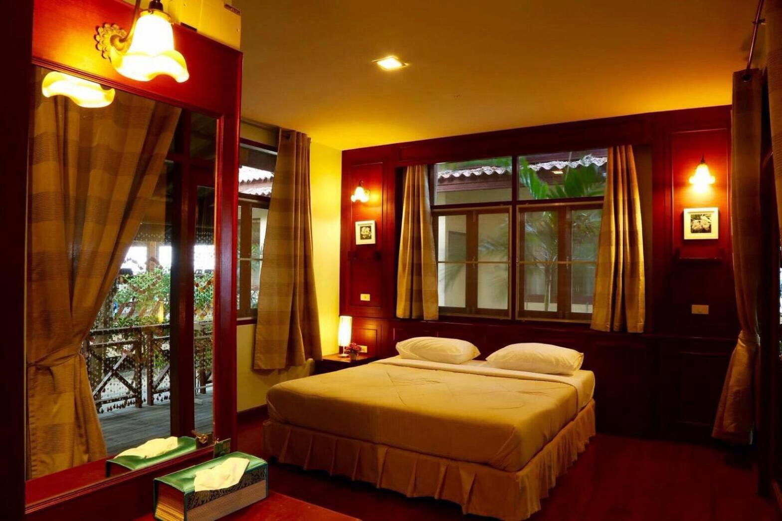 Bayview Beach Resort Бан Крут Стая снимка