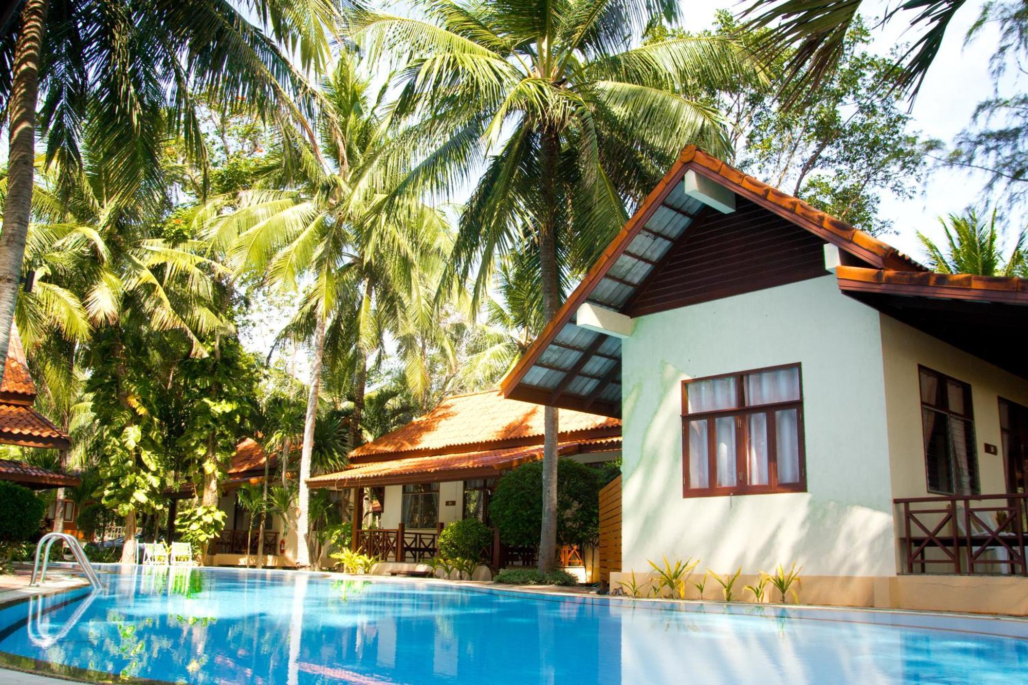Bayview Beach Resort Бан Крут Стая снимка