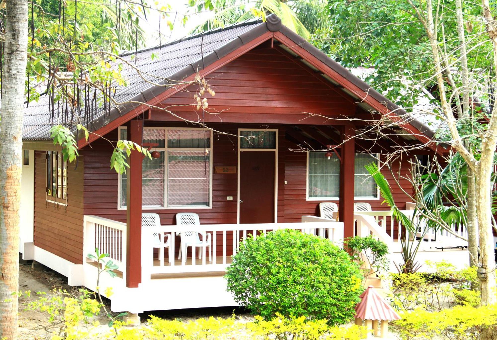 Bayview Beach Resort Бан Крут Стая снимка