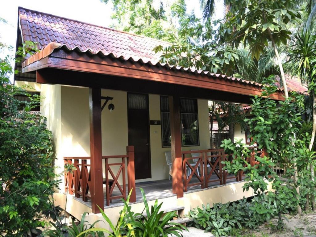 Bayview Beach Resort Бан Крут Стая снимка
