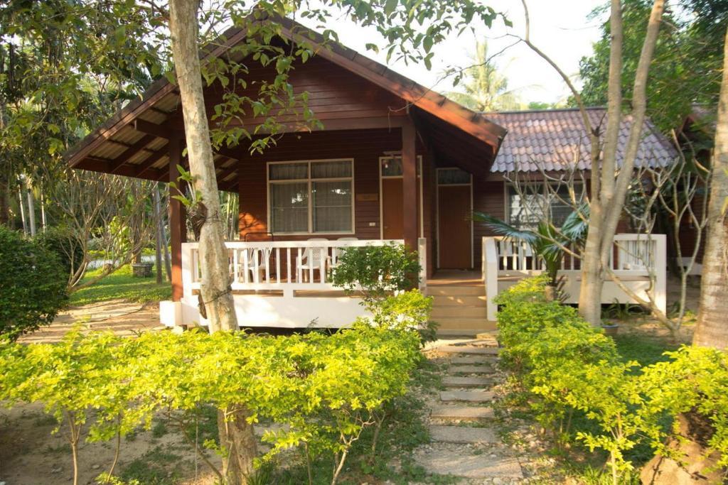 Bayview Beach Resort Бан Крут Стая снимка