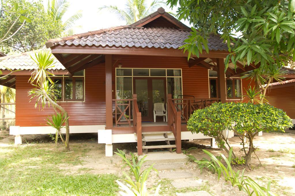 Bayview Beach Resort Бан Крут Стая снимка