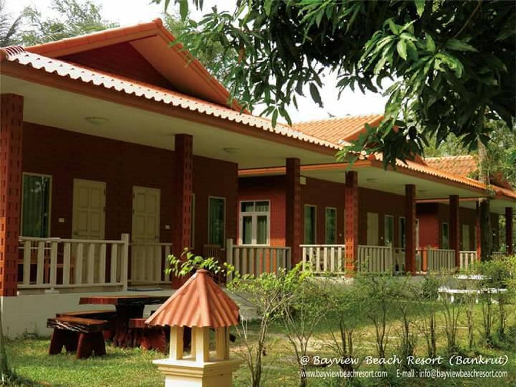 Bayview Beach Resort Бан Крут Стая снимка