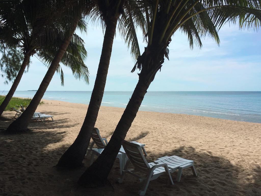 Bayview Beach Resort Бан Крут Екстериор снимка