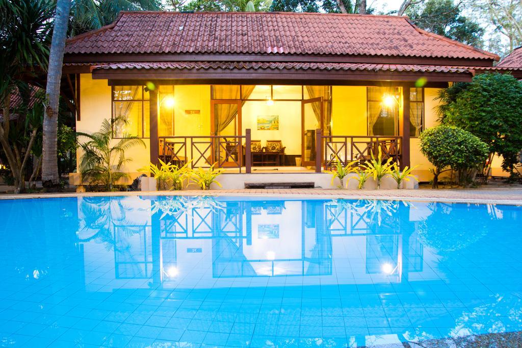 Bayview Beach Resort Бан Крут Стая снимка